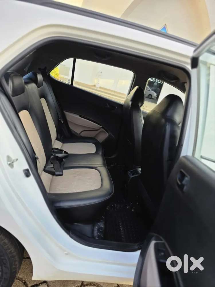 Grand I10 Magna Mt Petrol