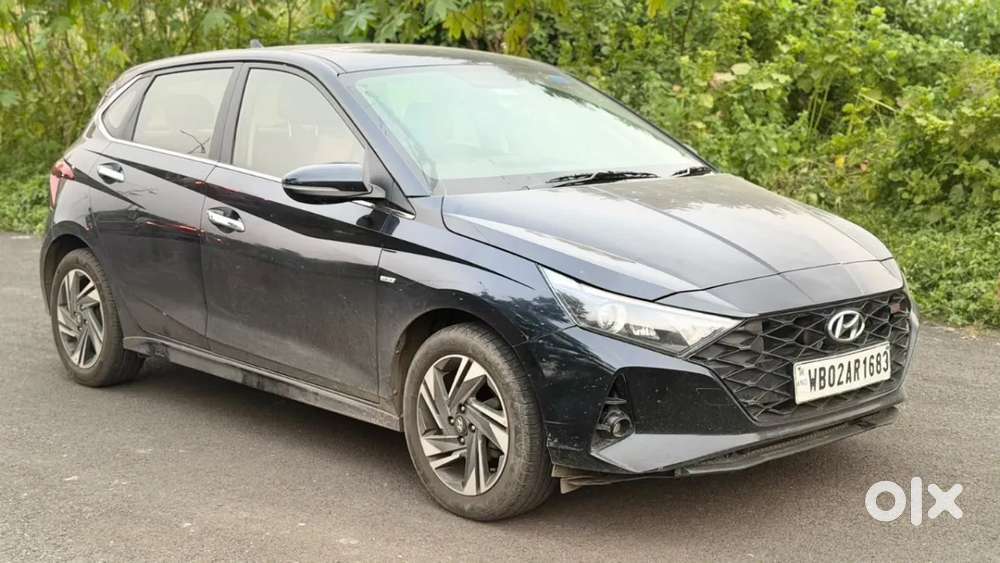 Hyundai I20 Asta 1.0 Turbo Imt, 2021, Petrol
