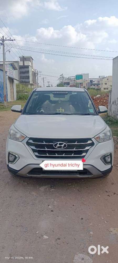 Hyundai Creta 1.4 E Plus Crdi, 2018, Diesel