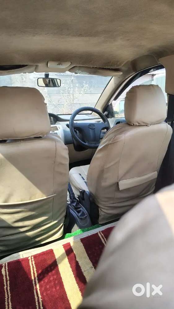 Tata Indica Vista Tdi 2012