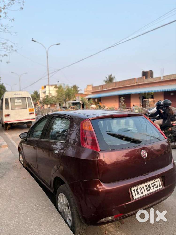 Fiat Punto Sport 1.3, 2011, Diesel