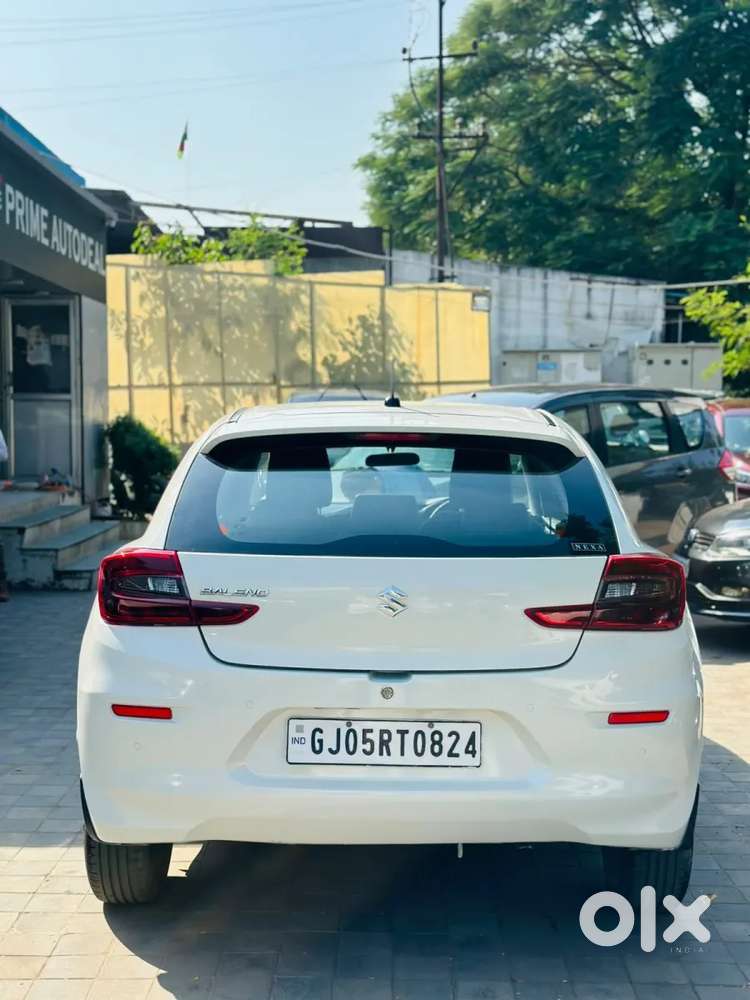 Maruti Suzuki Baleno Delta, 2023, Petrol