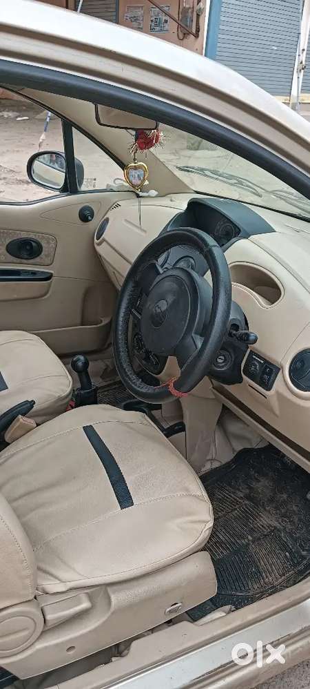 Chevrolet Spark Lpg 1.0 2010