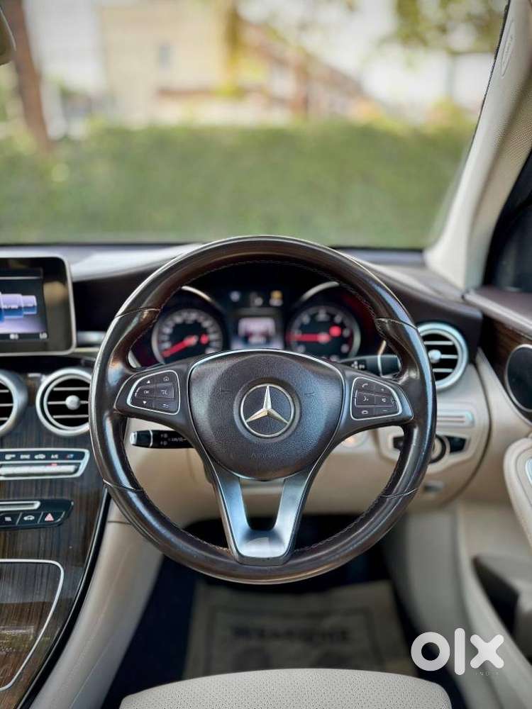 Mercedes-benz Glc 220d 4matic, 2018, Diesel