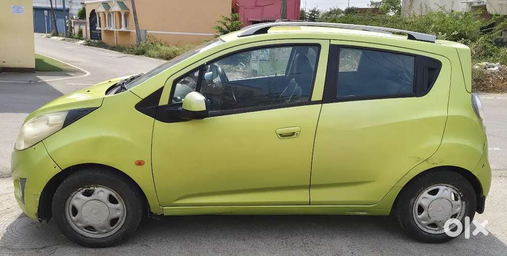 Chevrolet Beat 2011