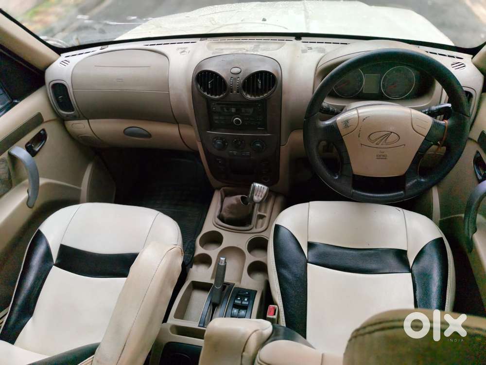 Mahindra Scorpio Vlx 4wd Bsiv, 2014, Diesel