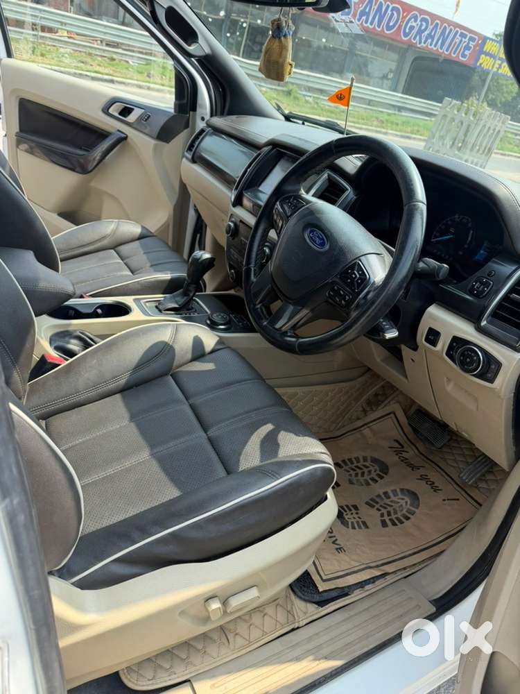 Ford Endeavour Diesel 2018