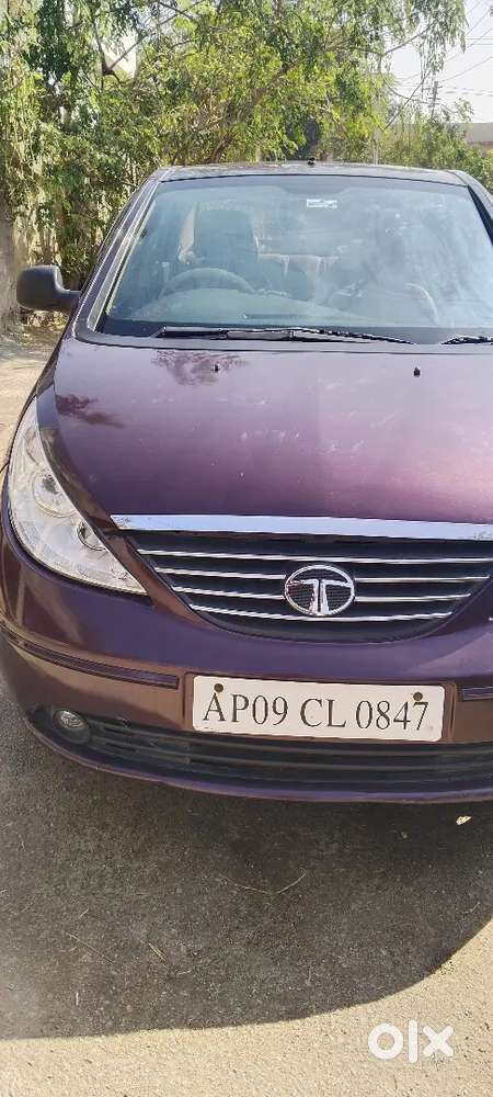 Tata Manza Aura 2013 Second Owner