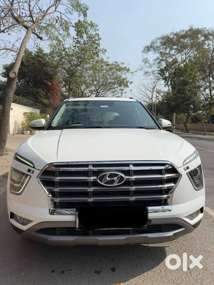 Hyundai Creta 2020 Model