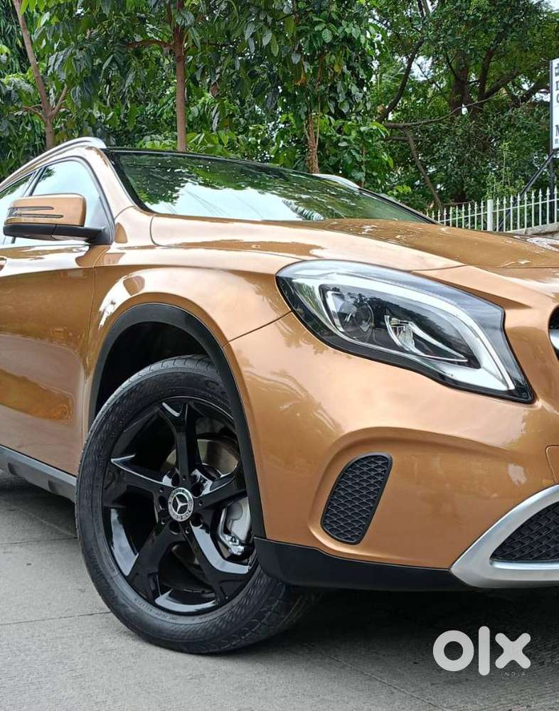 Mercedes-benz Gla 220d 4matic, 2018, Diesel