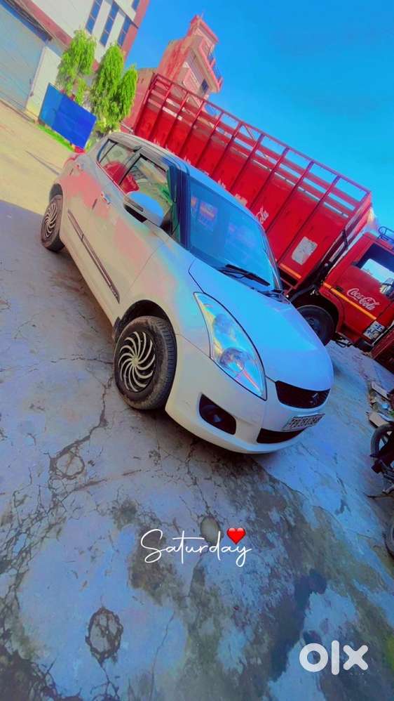 Maruti Swift Diesel 2014