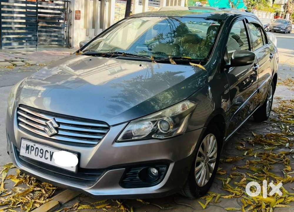 Maruti Suzuki Ciaz Smart Hybrid Delta , 2017, Diesel