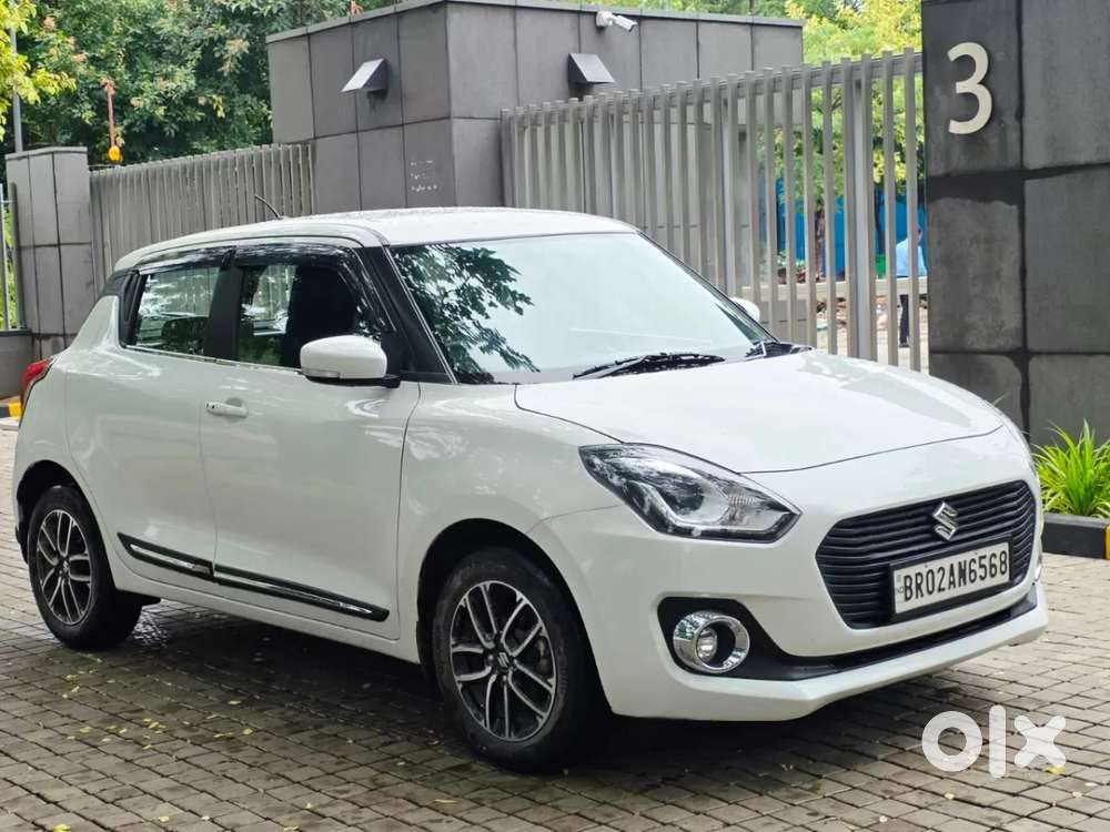 Maruti Suzuki Swift 1.3 Zxi, 2018, Petrol