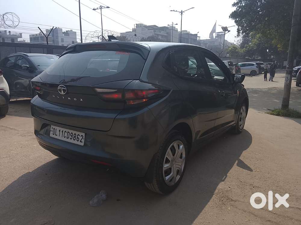 Tata Altroz Xm Plus (s) Icng, 2023, Cng & Hybrids