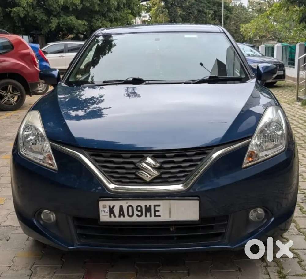 Maruti Suzuki Baleno 2019 Petrol Car