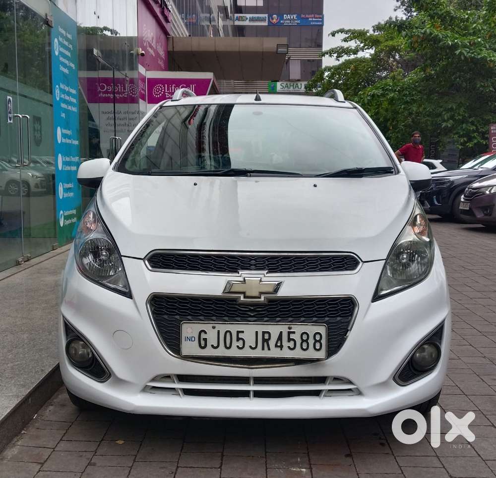 Chevrolet Beat Lt, 2016, Diesel
