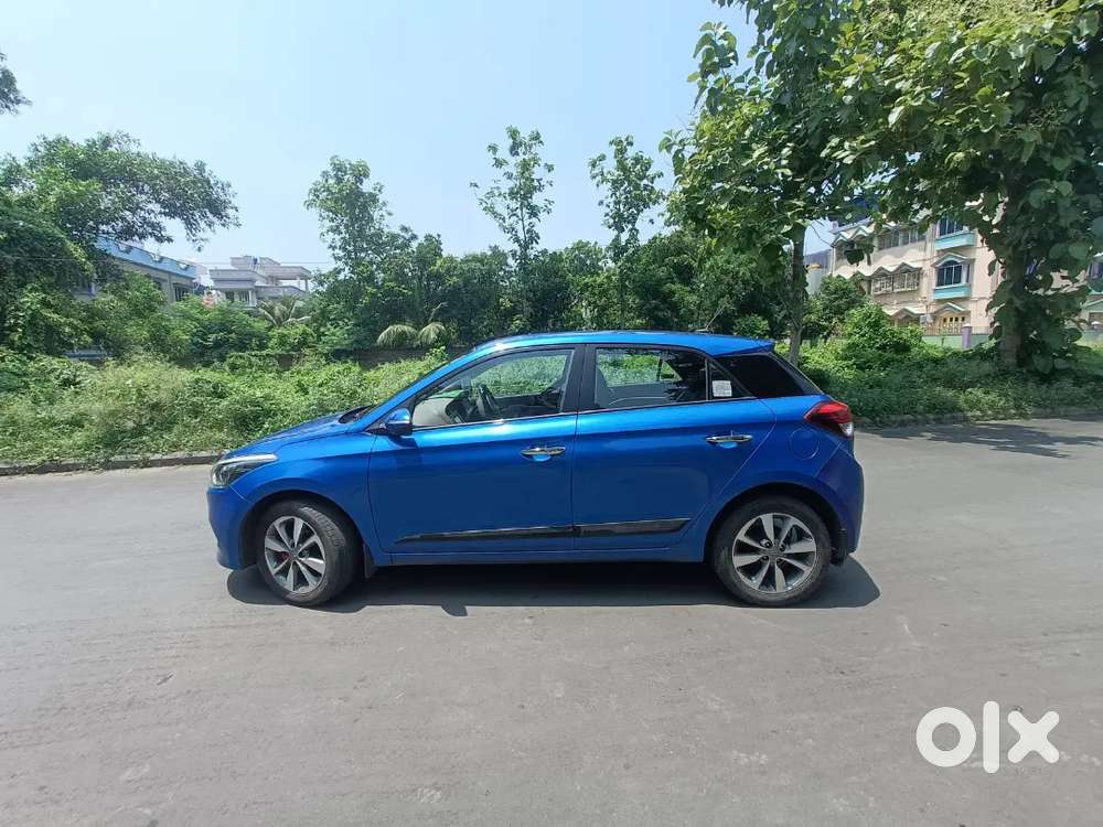 Hyundai I20 2017 Petrol Manual 2nd Owner