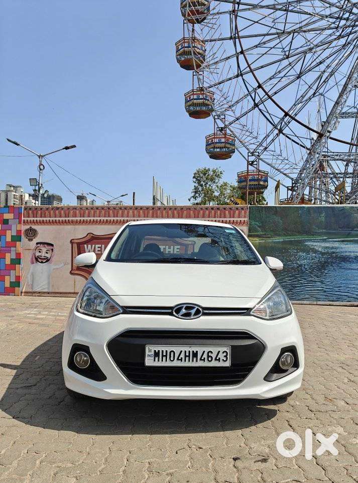 Hyundai Xcent, 2016, Petrol