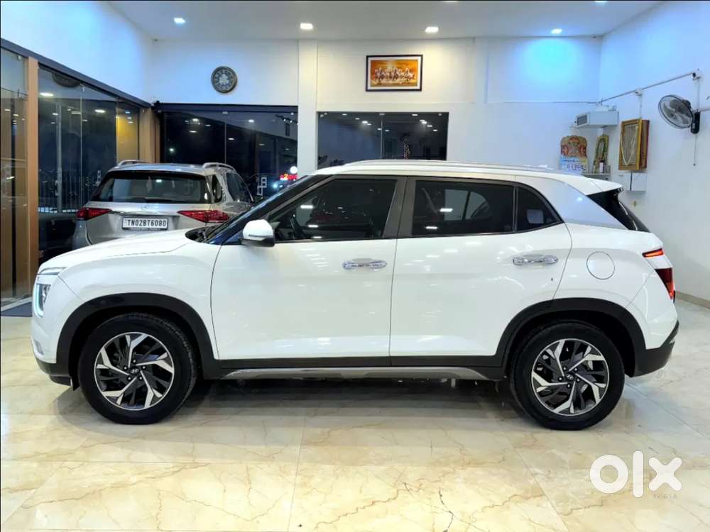Hyundai Creta Sx (o) 1.5 Diesel Automatic, 2020, Diesel