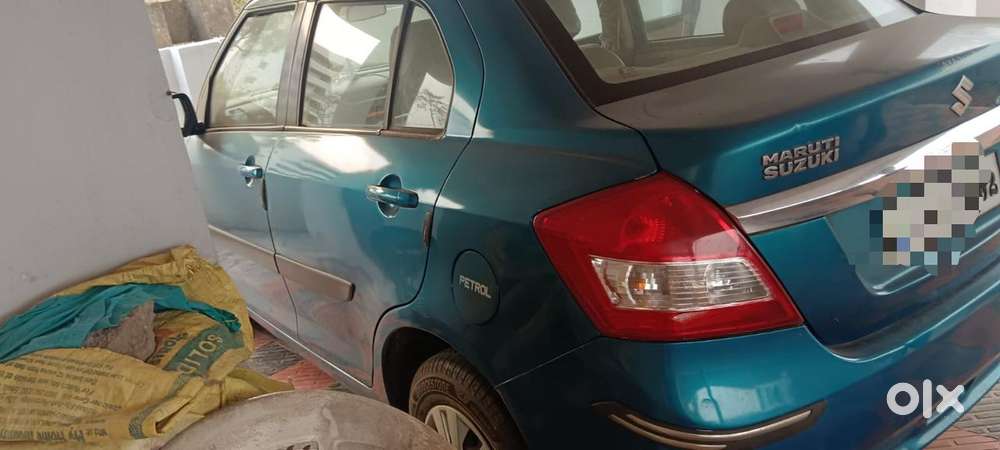 Maruti Suzuki Dzire 1.2 Vxi, 2014, Petrol