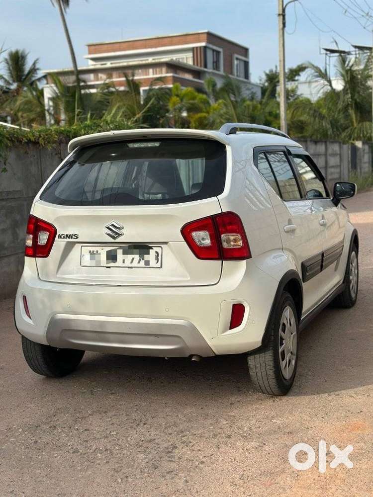 Maruti Suzuki Ignis 1.3 Delta, 2021, Petrol