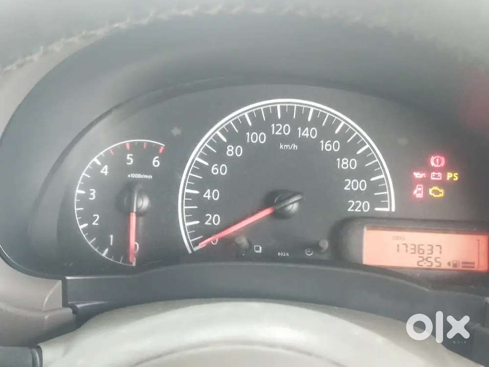 Nissan Sunny Diesel 2012model 2013 Registration