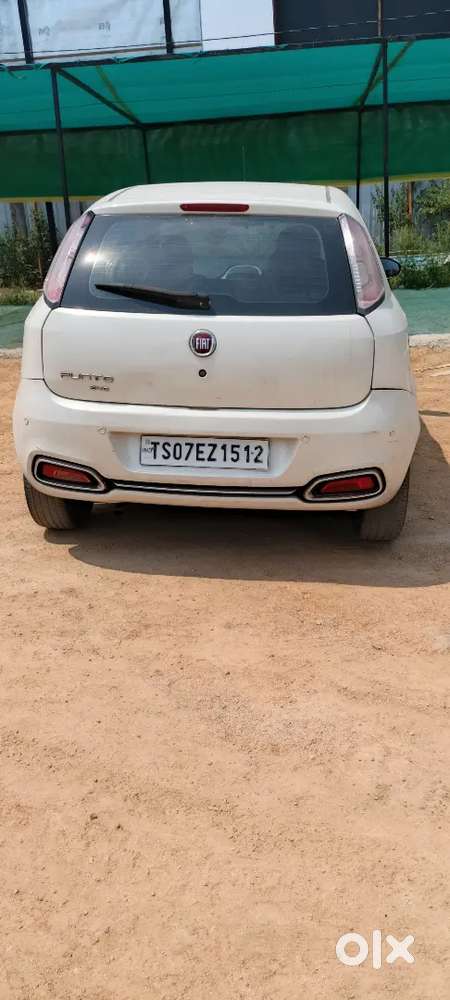 Fiat/ Punto /evo 1.3 Emotion Multijet.