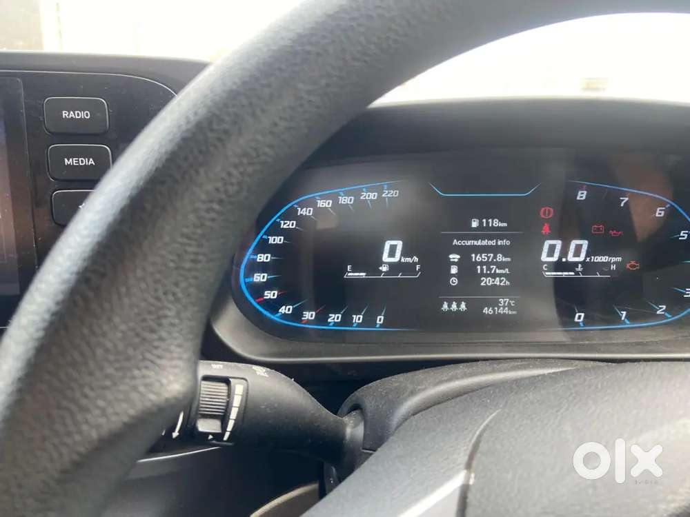Hyundai I20 2024 Petrol Good Condition