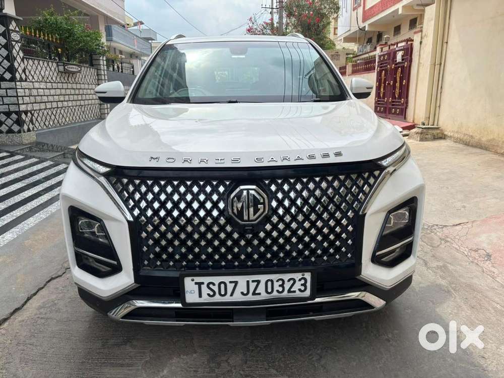 Mg Hector Plus Diesel 2023