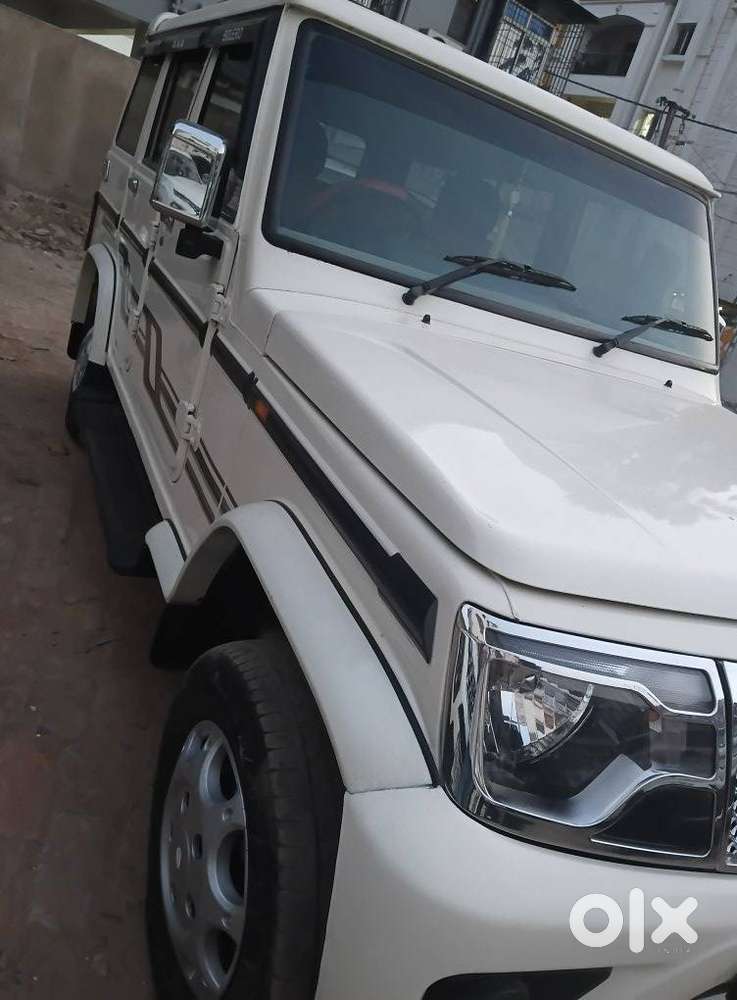Mahindra Bolero Sle, 2020, Diesel