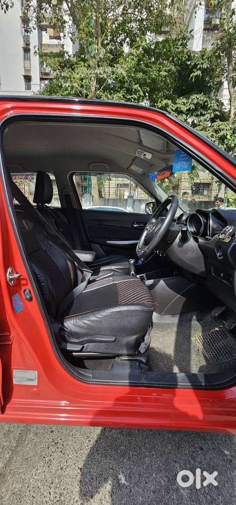 Maruti Suzuki Swift 2018 Zxi Plus, 2021, Petrol