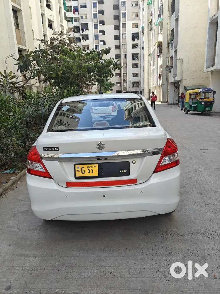 Maruti Suzuki Dzire Taxi 2022 Cng