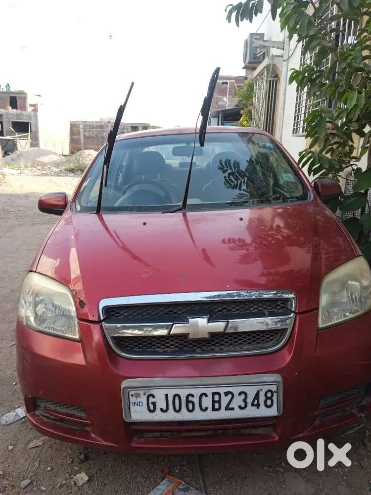 Chevrolet Aveo 2006 Model 87000km