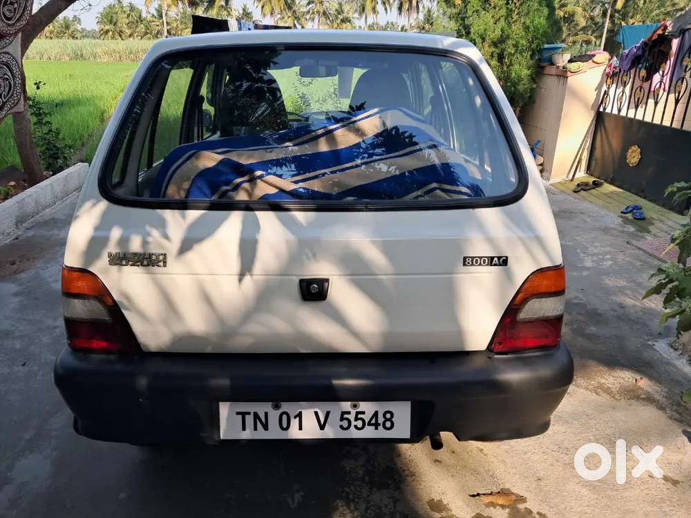 Maruti Suzuki 800 2004 Cng & Hybrids