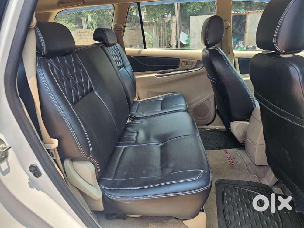 Toyota Innova 2.5 G (diesel) 8 Seater, 2007, Diesel