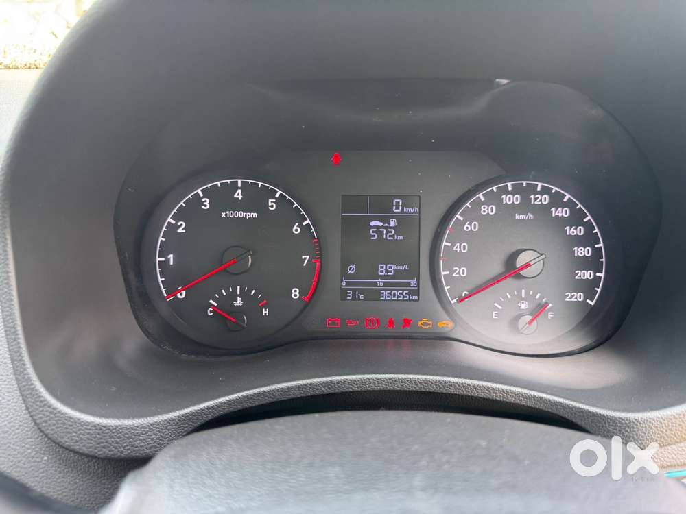 Hyundai Verna 2017 Well Maintained