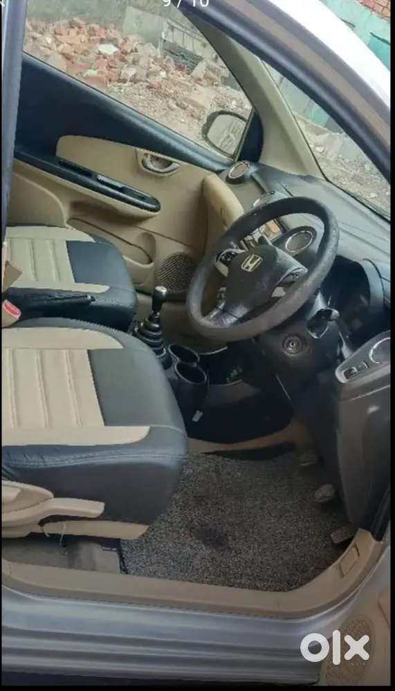 Honda Amaze 2015 Diesel Car