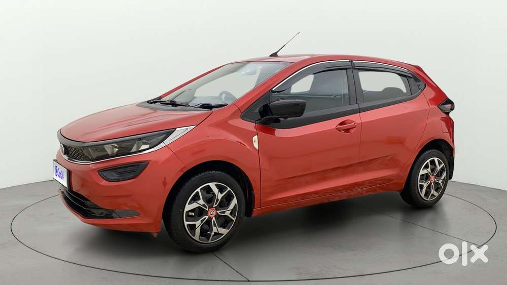 Tata Altroz 1.2 Xm Plus, 2020, Petrol