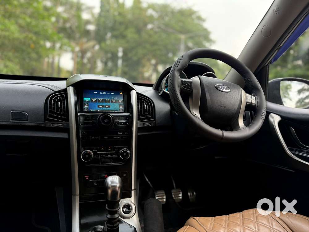 Mahindra Xuv500 W11 Option, 2019, Diesel