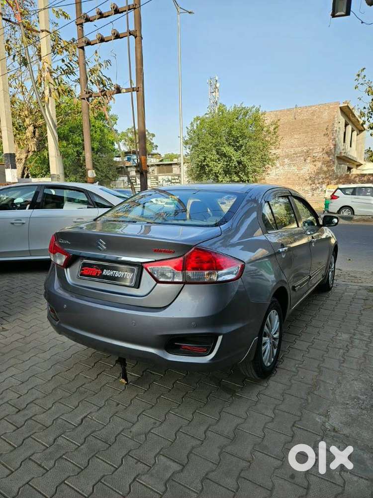 Maruti Suzuki Ciaz 1.4 Zeta, 2018, Petrol