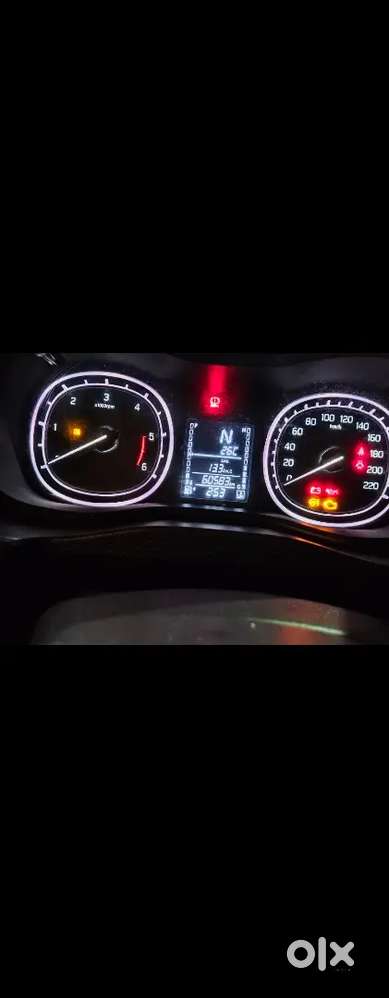Maruti Suzuki Brezza Zdi+ 2019