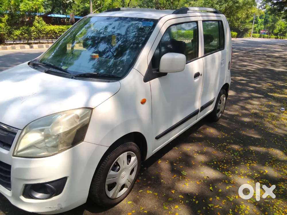 Maruti Suzuki Wagon R Petrol 2013