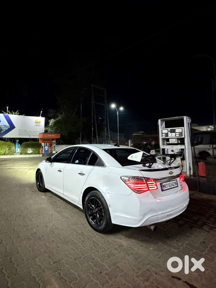 Chevrolet Cruze 2016 Diesel Manual