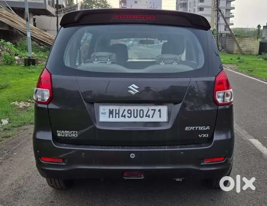 Maruti Suzuki Ertiga 1.4 Vxi Abs, 2014, Petrol