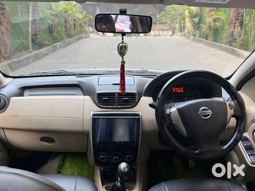 Nissan Terrano Xv D Thp 110 Ps, 2016, Diesel