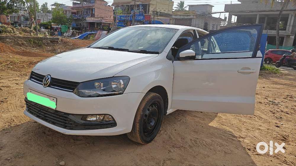 Volkswagen Polo 2018 Year
