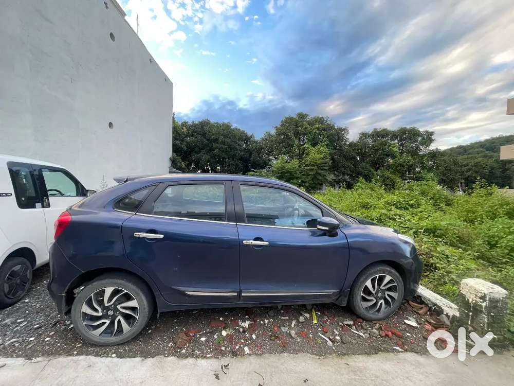 Maruti Baleno Zeta 2020