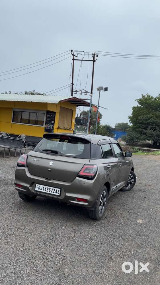 Maruti Suzuki New-gen Swift 2025 Petrol Well Maintained