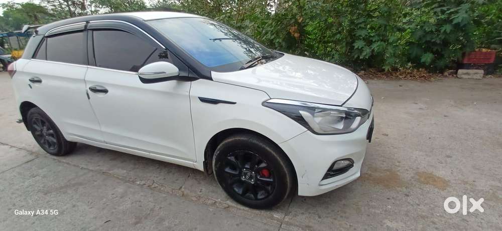 Hyundai I20 1.2 Spotz, 2020, Petrol