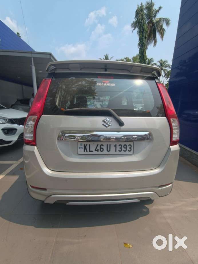 Maruti Suzuki Wagon R Zxi Ags 1.2, 2019, Petrol